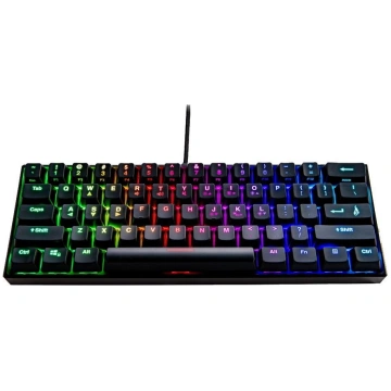 SureFire KingPin M1 keyboard Gaming USB QWERTY US 