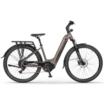 Elektriskais velosipēds Ecobike LX 300 Onyx 17"
