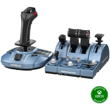 Thrustmaster TCA Kapteiņa Komplekts X Airbus Izdev