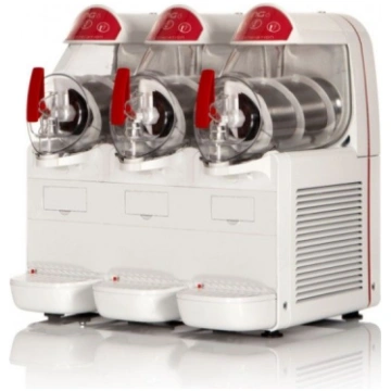 Slush machine Modello NG63Easy for sorbets, slushe