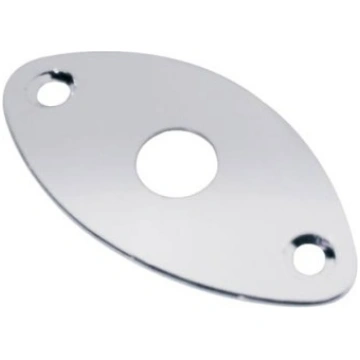 Ģitāras ligzdas dekoratīvais nosegs JP-3-C Boston