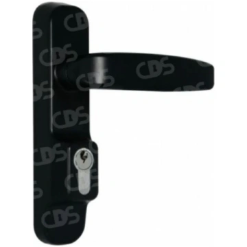 MANIGLIA JOLLY CON CILINDRO SAGOMATO ASSA ABLOY N0