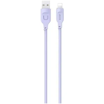 USAMS Cable | Kabel lightning Fast Charging 2,4A L