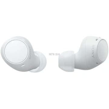 Sony WF-C510 Truly Wireless Headphones White 45487
