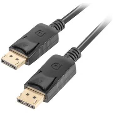 Lanberg DisplayPort Cable 19 Pin V1.2 4K, 3 m CA-D