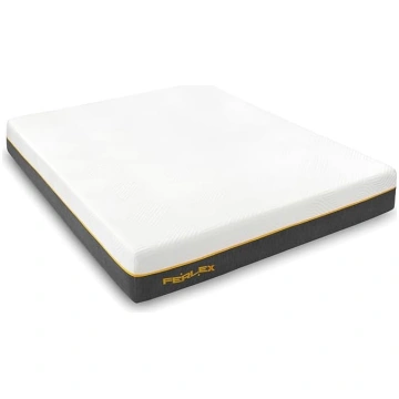 Ferlex - Memory foam Matratze 90x200 | Höhe 24 cm 