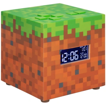 Paladone Minecraft Alarm Clock