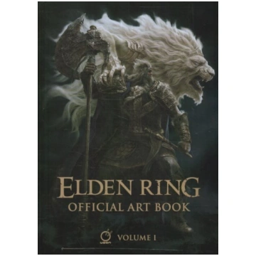 Elden Ring: Official Art Book Volume I