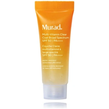 Murad Multi-Vitamin Clear Coat Broad Spectrum SPF5