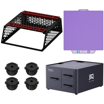 BIQU Panda Perch AMS Halter+Panda Den Filament Abf
