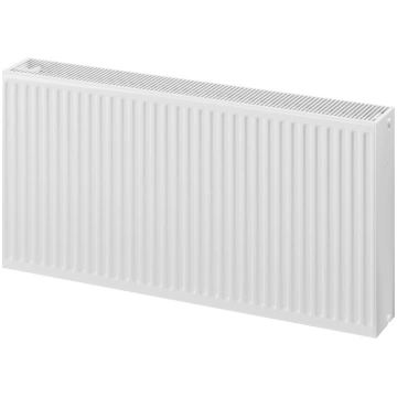 Radiators Mexen C33, 40 cm x 40 cm, sānu pieslēgum