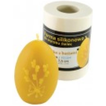 Silikona forma - Ola ar pušķi 7.5 cm LYSON 2000000