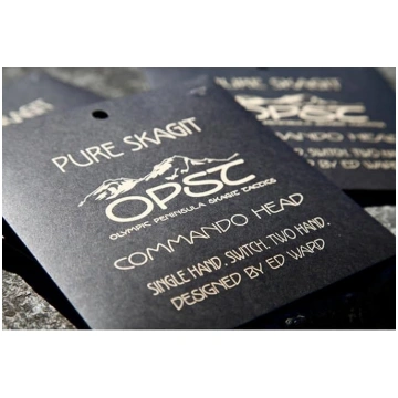 OPST Pure Skagit Commando Head ANEB06X9R2MDLT