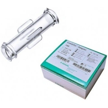 B. Braun Combifix adapter, 1 gab. – adapteris divu