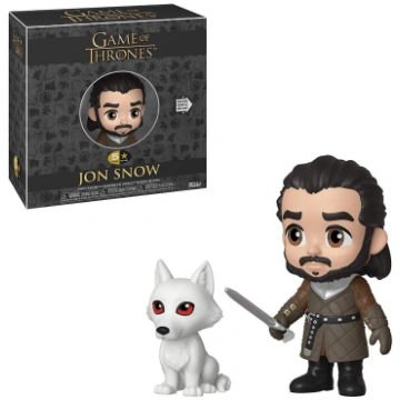 Funko 5 Star: Game of Thrones - Jon Snow Vinyl Fig