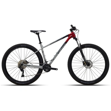 Polygon Xtrada 5 29"- Red Grey