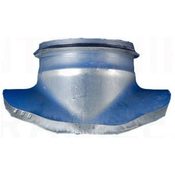 EUROPLAST sedls metāla, 315-315mm bez gumijām BA31