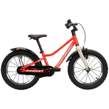 CORRATEC BOW 16 bērnu velosipēds - sarkans BK28904