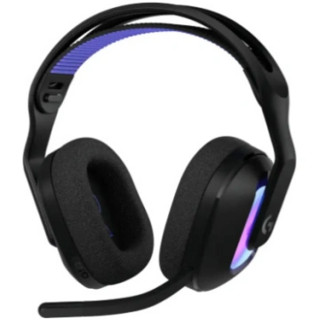 Logitech G522 Lightspeed Austiņas Melnas | 981-001