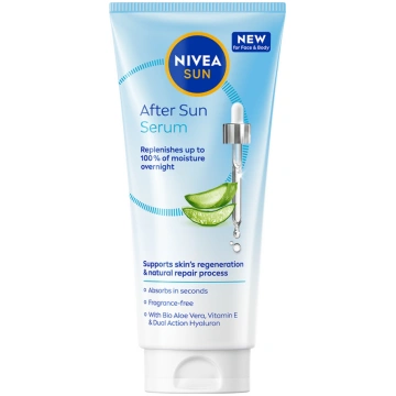 Nivea - After Sun Serum - 100 ml 93708 (4006000229