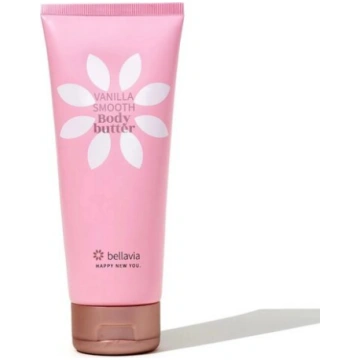 Vaniļas ķermeņa sviests Bellavia, 200 ml