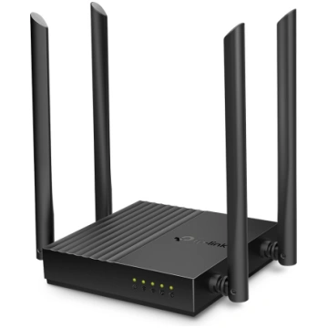 TP-LINK Bezvadu rūteris ARCHERC64 ARCHER C64
