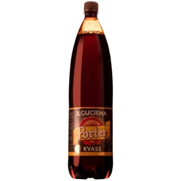Kvass Porter IĻĢUCIEMA 1,5 L PET