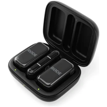 Wireless Micro Black - USB-C Rode