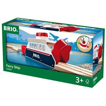 Brio BRIO Light Sound Ferry - 33569 ( 731235033569