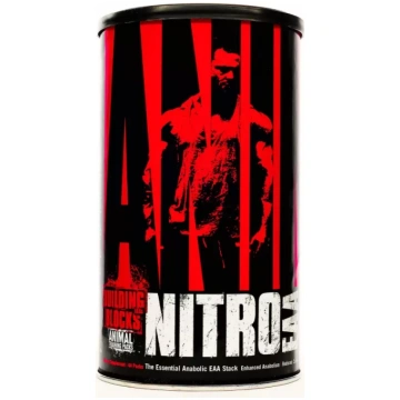 Universal Nutrition ANIMAL NITRO 44pac