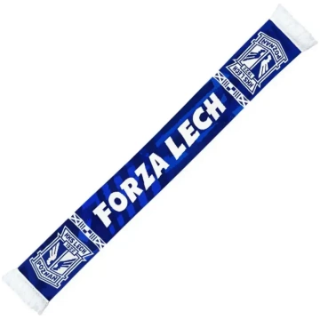 Forza Lech 25/26 šalle – zila KKS Lech