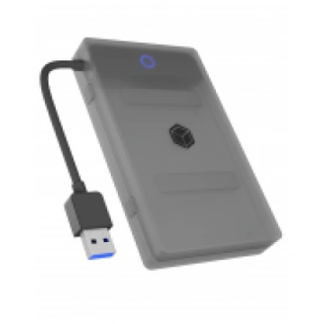 IB-AC603b-U3 Adapter for 1x 2,5"HDD/SSD with USB 3