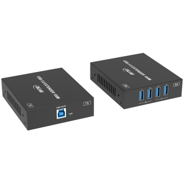 StarTech InLine® USB Extender, Cat.6, USB 3.2, 100