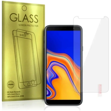 Tempered Glass Gold for SAMSUNG GALAXY J4 PLUS | P