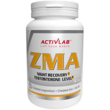 ActivLab ZMA - 90 kapsulas