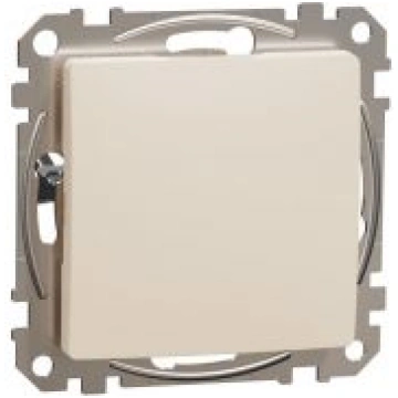 Nosegplāksne slēgtā, bēšs Sedna Design SDD112904 |