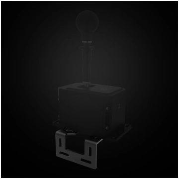 Multifunction L-Shaped Bracket for SIMAGIC Simulat