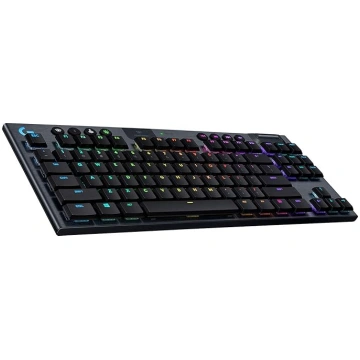 Logitech G 915 TKL bez ciparnīcas bezvadu RGB mehā