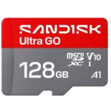 SANDISK BY WESTERN DIGITAL MEMORY MICRO SDXC 128GB