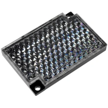 E39-R1; Reflector; fixing 2 x M3; Body dimensions: