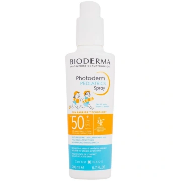 Bioderma Photoderm Pediatrics Spray SPF50+ 200 ml