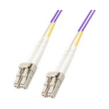 MicroConnect LC/UPC-LC/UPC 5M 50/125 OM4 Multimode