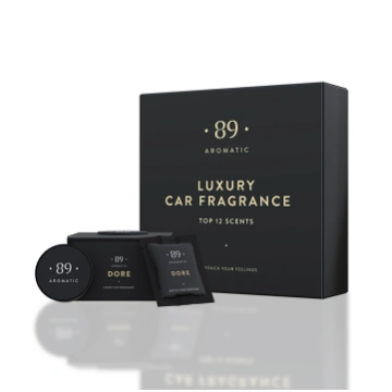 Aromatic89 - Aromātu komplekts ar gaisa atsvaidzin