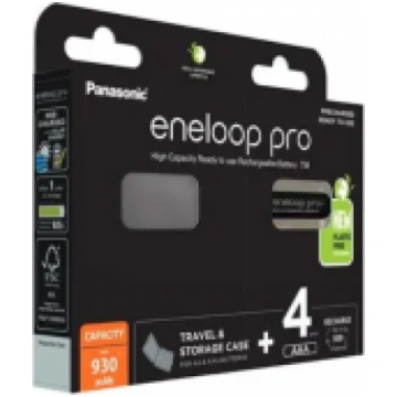 Panasonic Eneloop Pro AAA 950mAh 1.2V Ni-MH 500x B