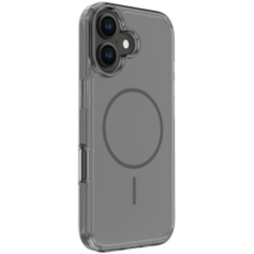 Evelatus Apple iPhone 17 Clear Case MagSafe Silico