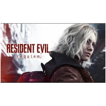 Resident Evil 9: Requiem (Deluxe Steelbook Edition
