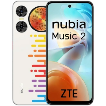 ZTE Nubia Music 2 viedtālrunis 4GB 128GB Melody Wa