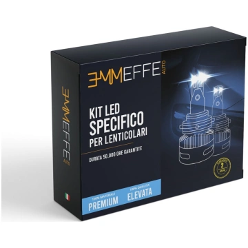 Kit Full Led D1S D1R per Lenticolare Anabbagliante