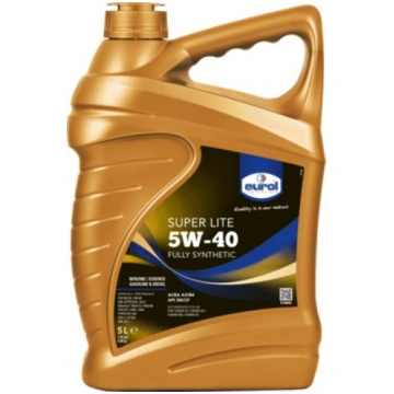 EUROL 5W40 SUPER LITE 5L