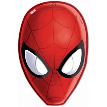Maskas "Spiderman" 6 gab